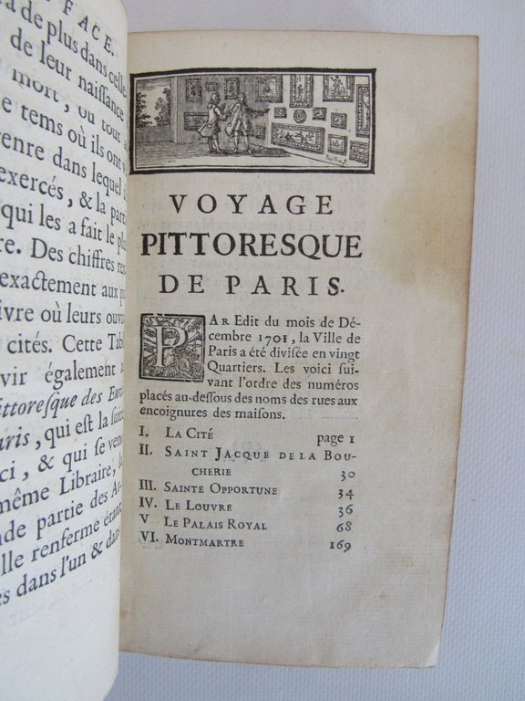 Voyage pittoresque de Paris, ou description de tout ce qu'il …