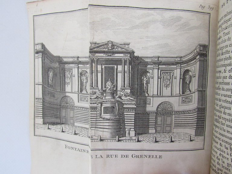 Voyage pittoresque de Paris, ou description de tout ce qu'il …