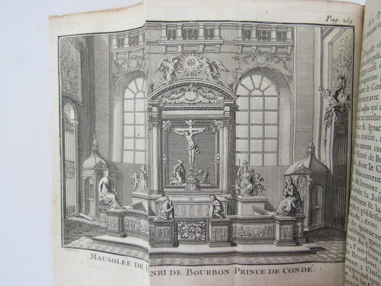 Voyage pittoresque de Paris, ou description de tout ce qu'il …