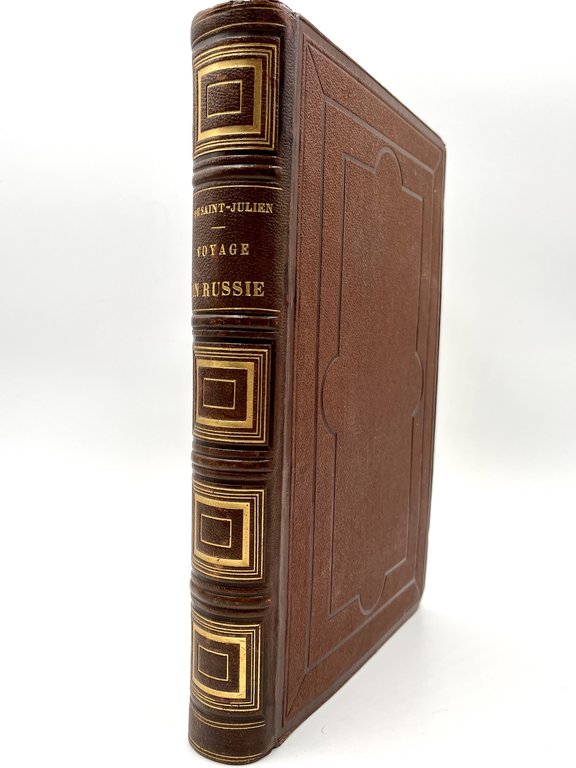 Voyage pittoresque en Russie suivi d'un voyage en Sibérie par …