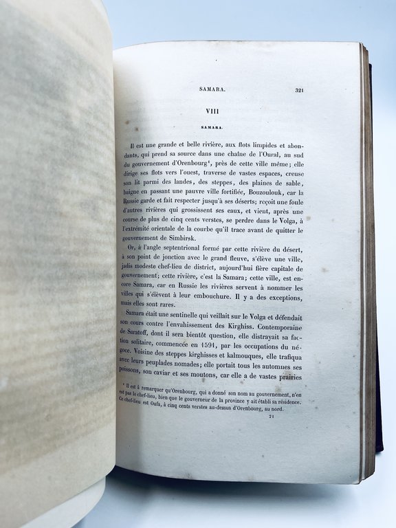 Voyage pittoresque en Russie suivi d'un voyage en Sibérie par …