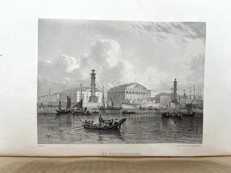 Voyage pittoresque en Russie suivi d'un voyage en Sibérie par …