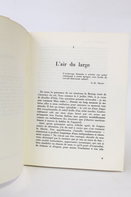 Voyages dans l'abîme