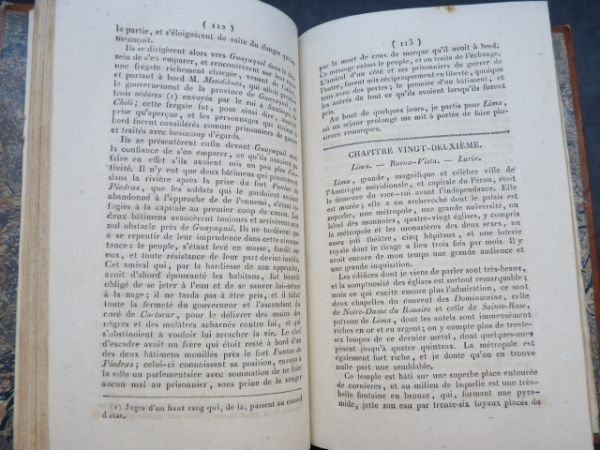 Voyages dans l'intérieur de l'Amérique Méridionale [.]