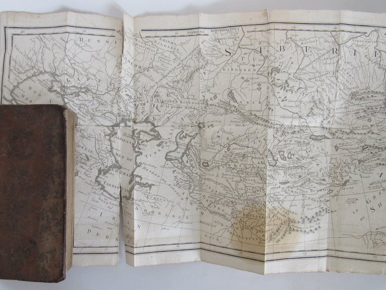 Voyages en Europe, en Asie et en Afrique, contenant la …