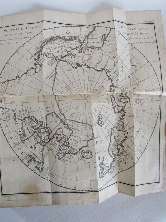 Voyages en Europe, en Asie et en Afrique, contenant la …