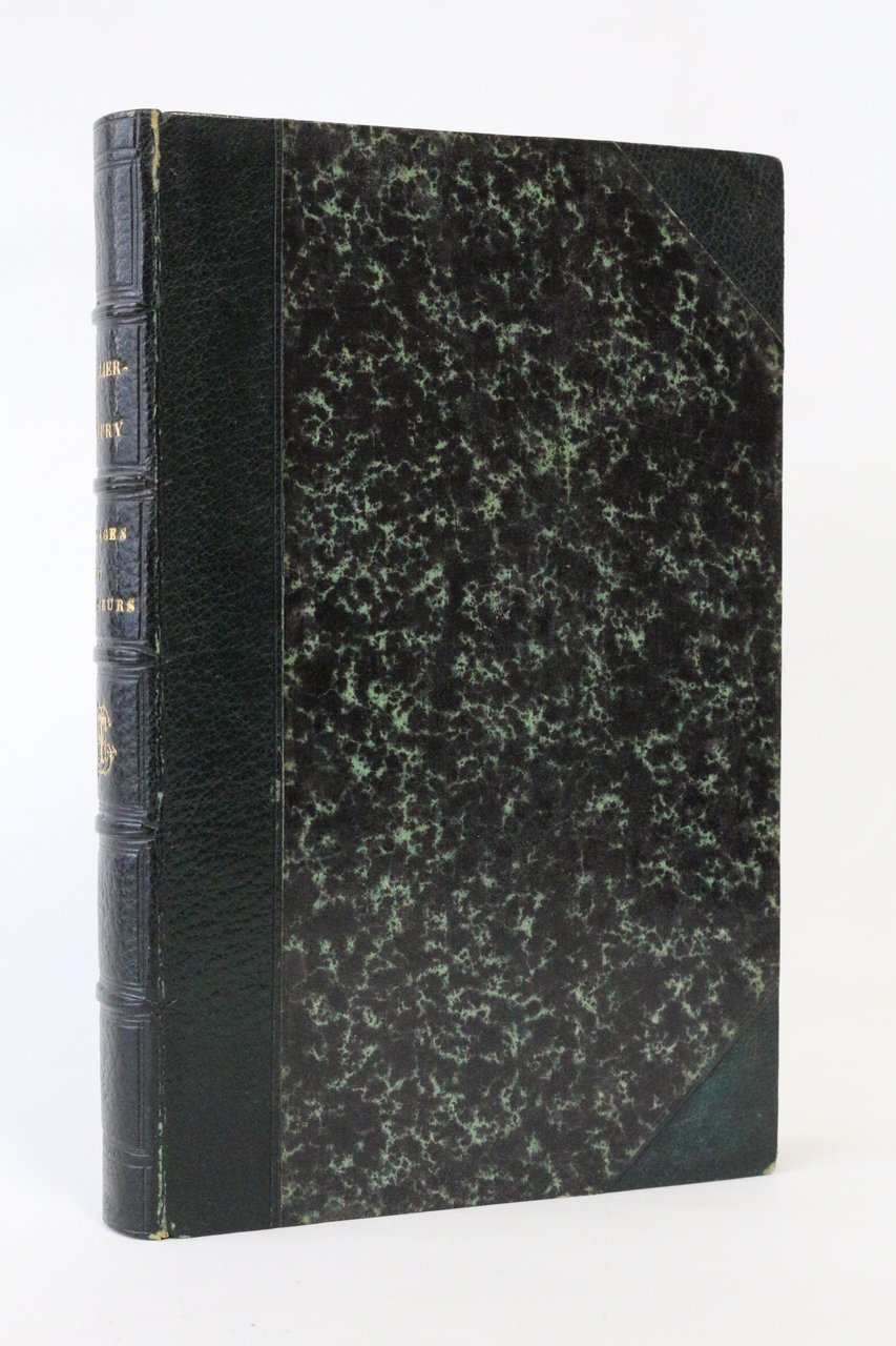 Voyages et voyageurs 1837-1854