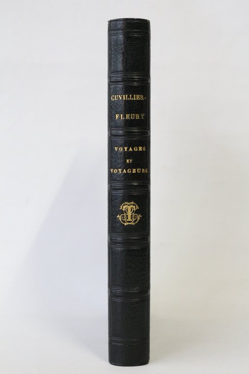 Voyages et voyageurs 1837-1854