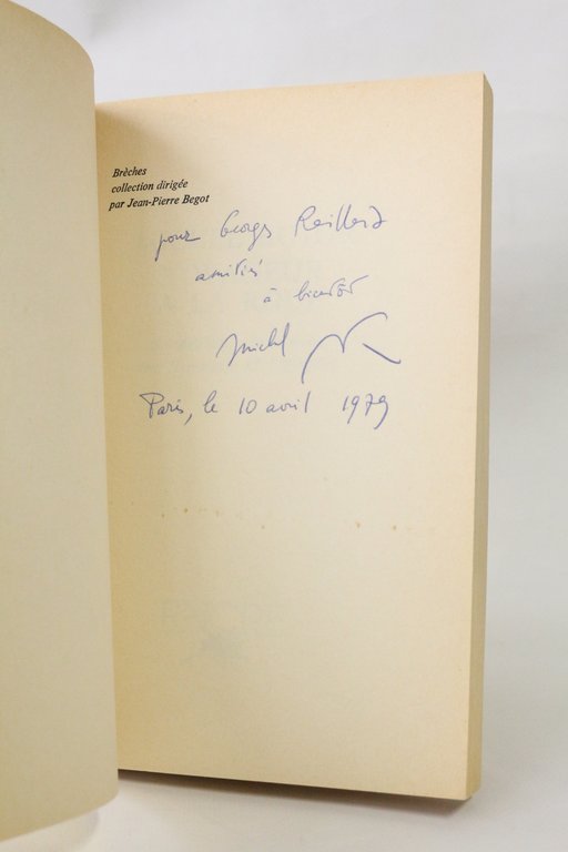 Voyageur à la roue. Entretien, suivi de textes avec Jean-Marie …