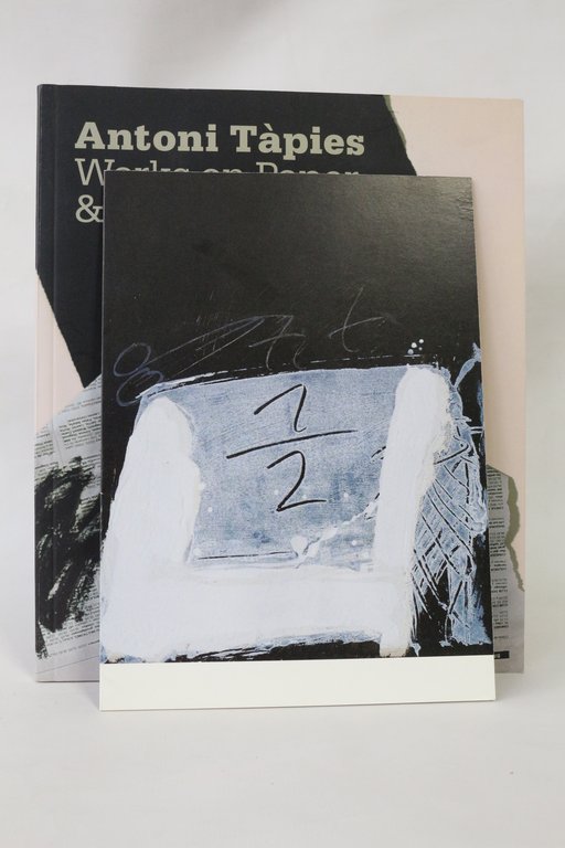 Works on paper & sculpture