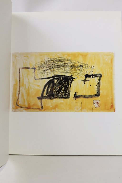 Works on paper & sculpture
