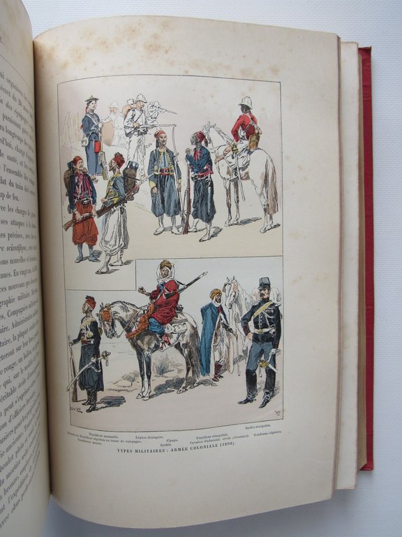 XIXe siècle. Classe - Moeurs - Usages. Costumes - Inventions