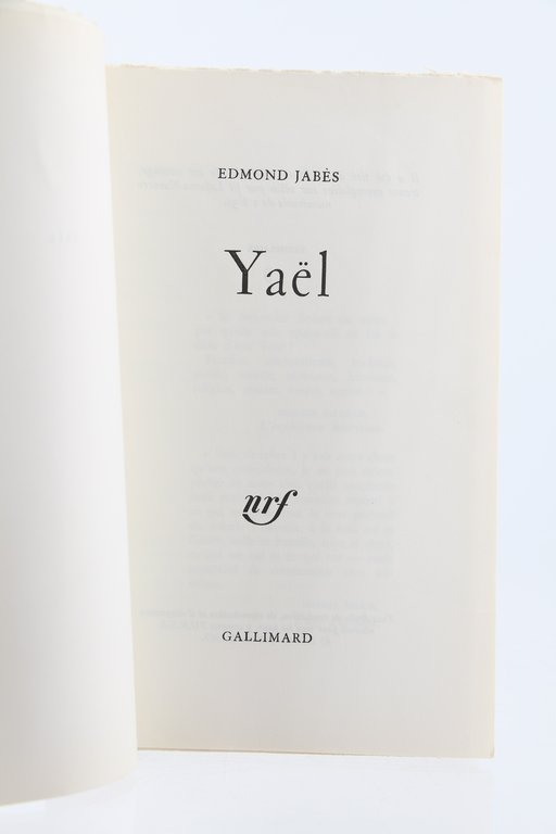 Yaël