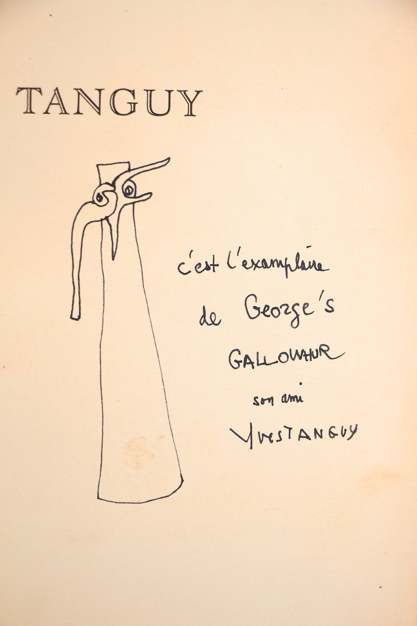 Yves Tanguy