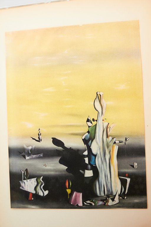 Yves Tanguy