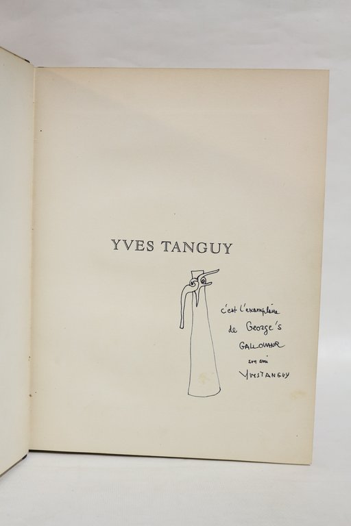 Yves Tanguy
