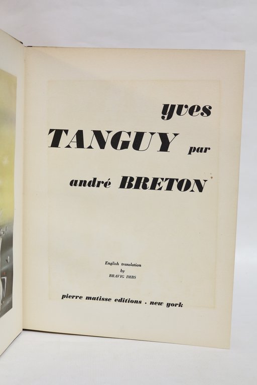 Yves Tanguy
