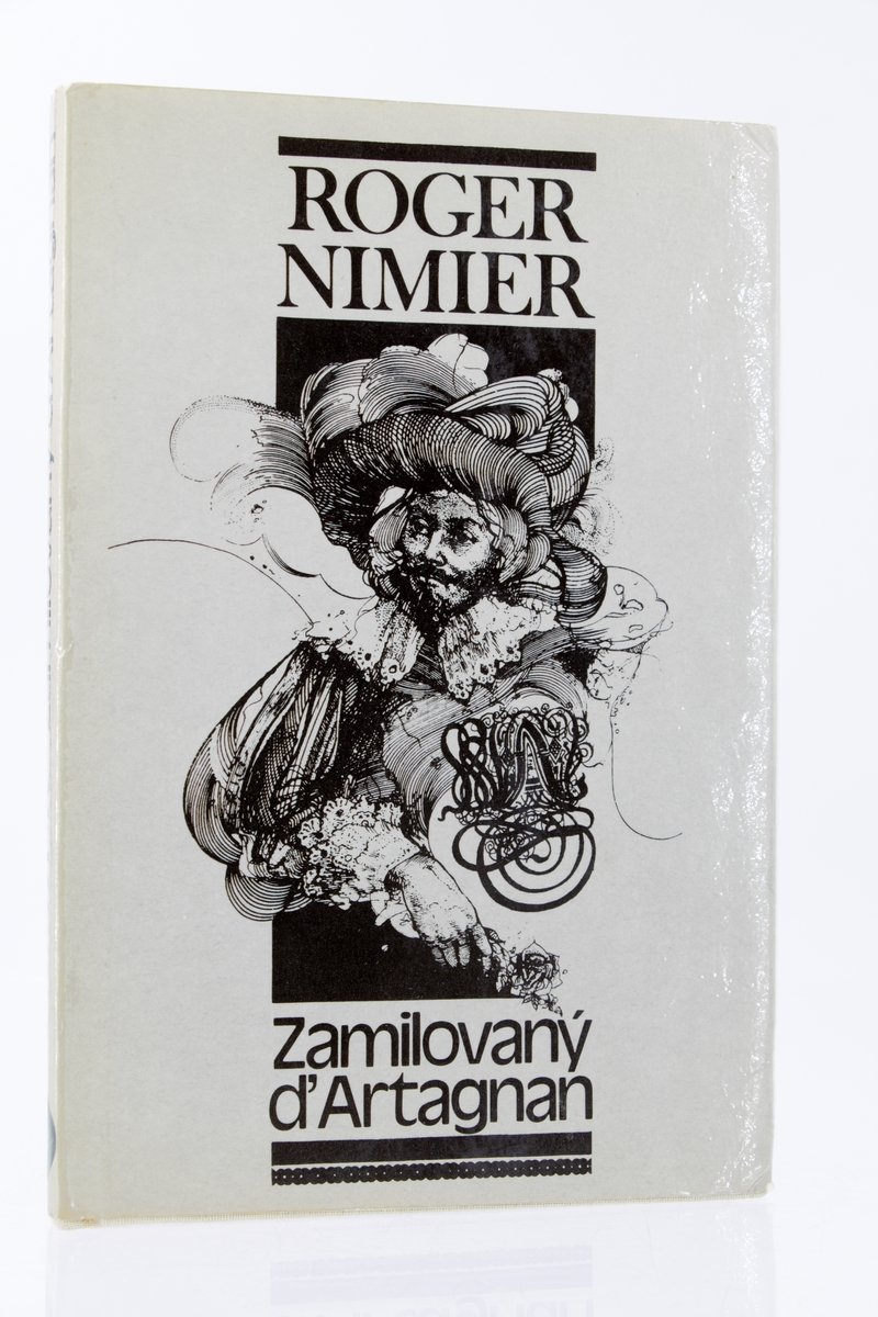 Zamilovany d'Artagnan [D'Artagnan amoureux]