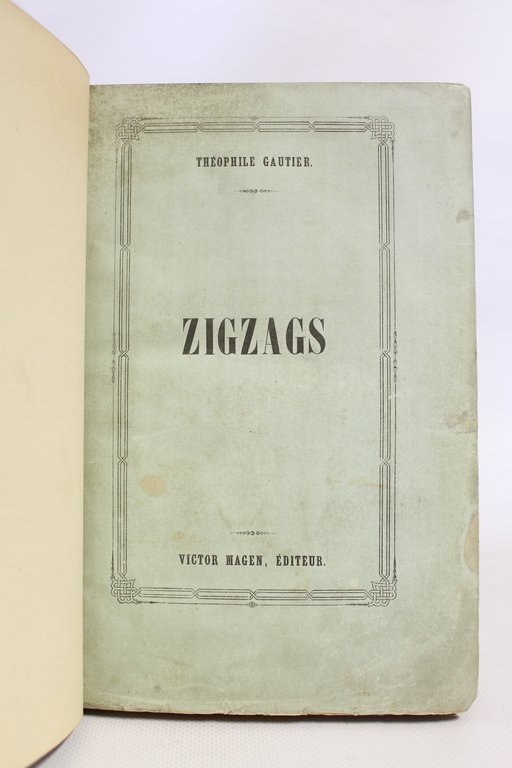 Zigzags