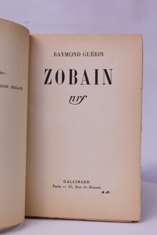 Zobain