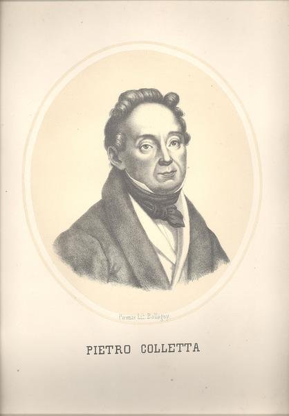 PIETRO COLLETTA.