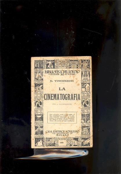 LA CINEMATOGRAFIA