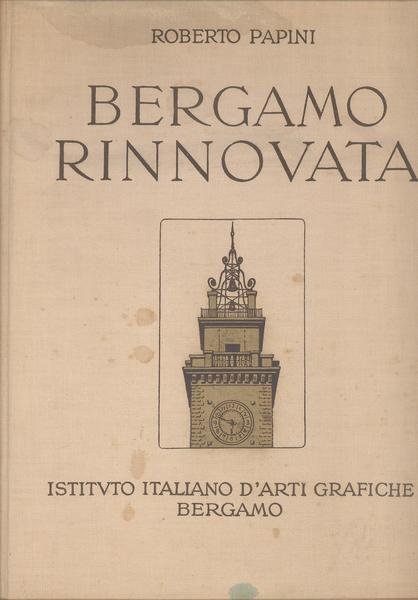 BERGAMO RINNOVATA