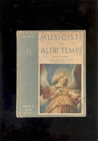 MUSICISTI DI ALTRI TEMPI