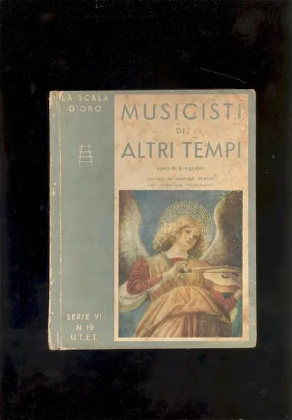 MUSICISTI DI ALTRI TEMPI | Immagine principale