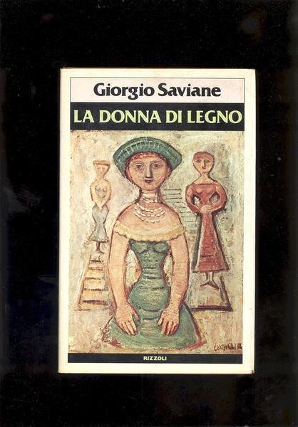 LA DONNA DI LEGNO