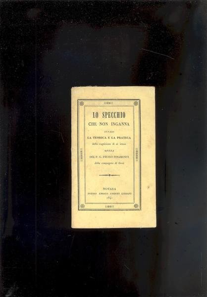 LO SPECCHIO CHE NON INGANNA OVVERO LA TEORICA E LA …