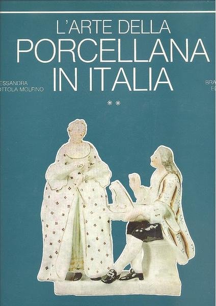 L'ARTE DELLA PORCELLANA IN ITALIA