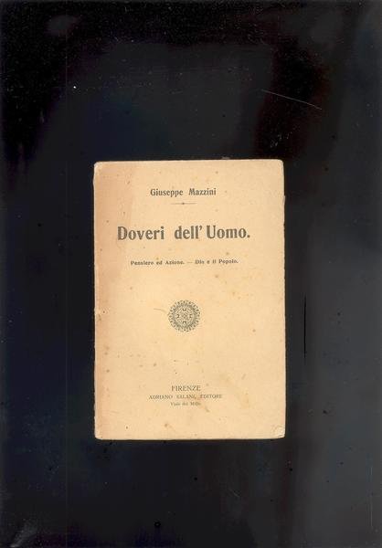 DOVERI DELL'UOMO