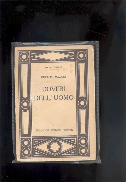 DOVERI DELL'UOMO