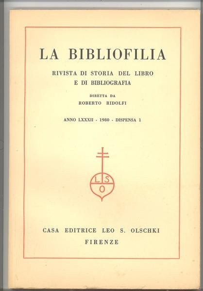 LA BIBLIOFILIA