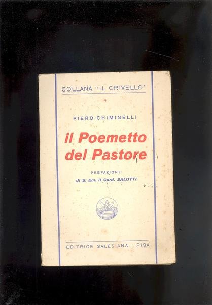 IL POEMETTO DEL PASTORE