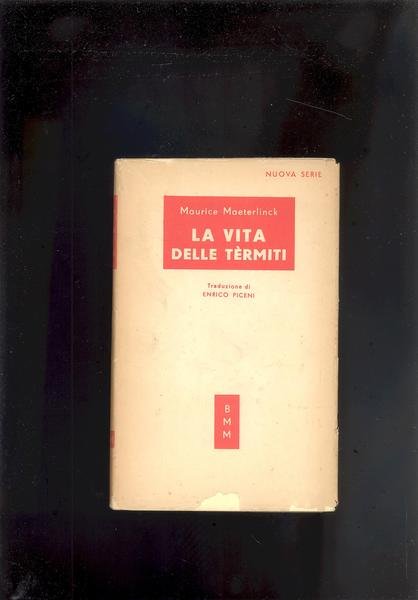 LA VITA DELLE TERMITI