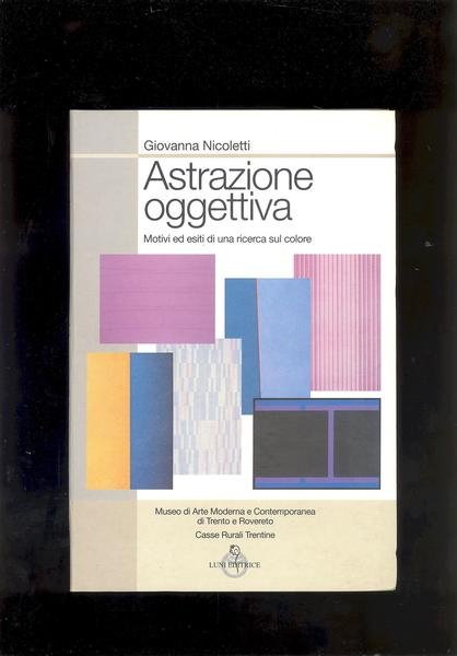 ASTRAZIONE OGGETTIVA