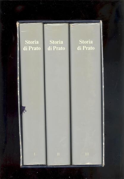 STORIA DI PRATO