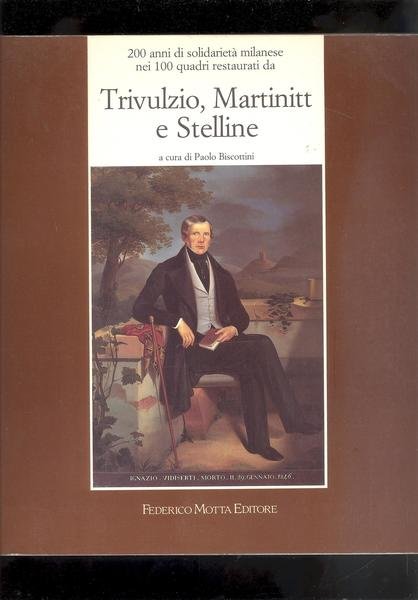 TRIVULZIO, MARTINITT E STELLINE