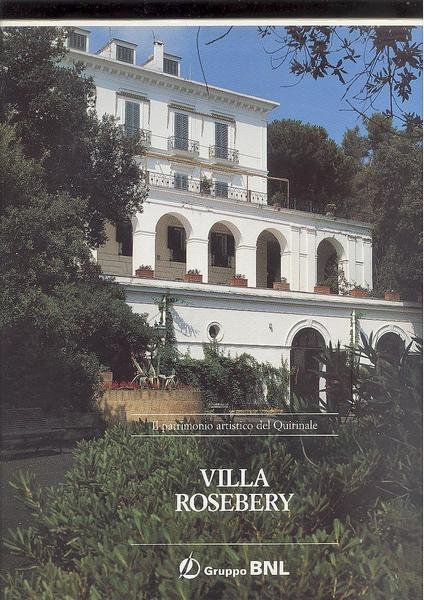 VILLA ROSEBERY