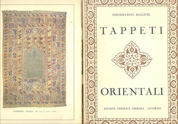 TAPPETI ORIENTALI