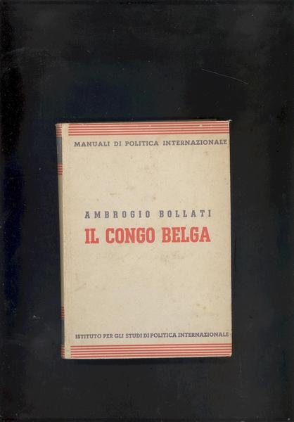 IL CONGO BELGA