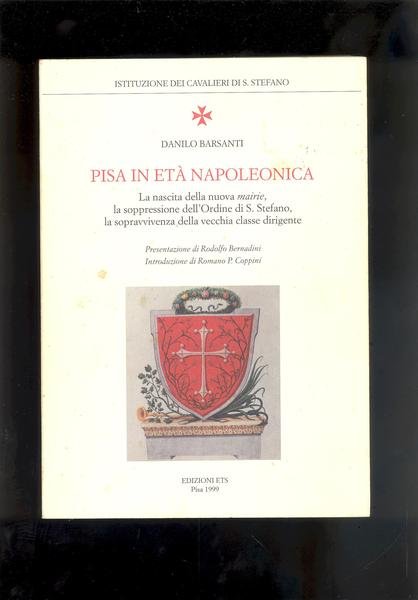 PISA IN ETA' NAPOLEONICA