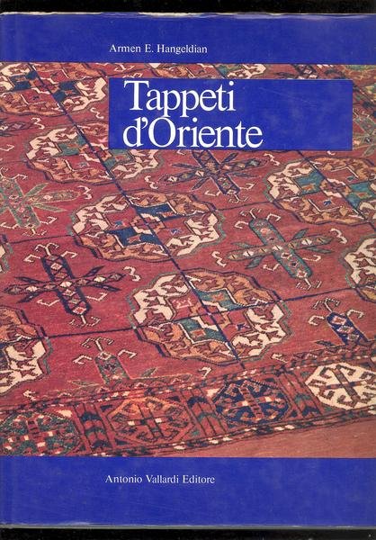 TAPPETI D'ORIENTE