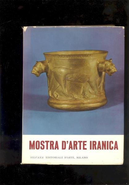 MOSTRA D'ARTE IRANICA