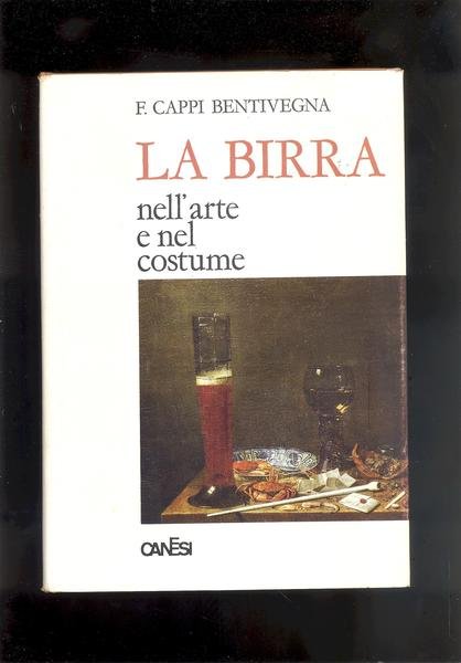 LA BIRRA NELL'ARTE E NEL COSTUME