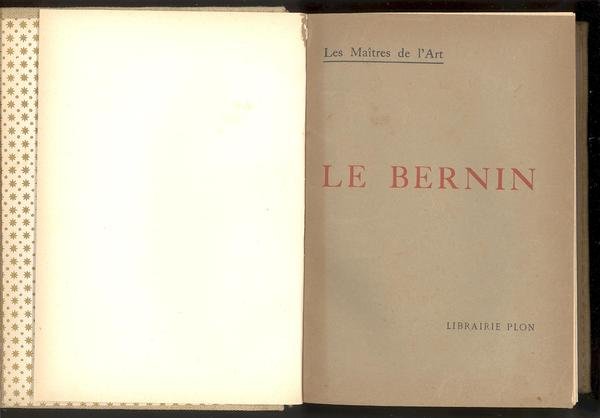 LE BERNIN