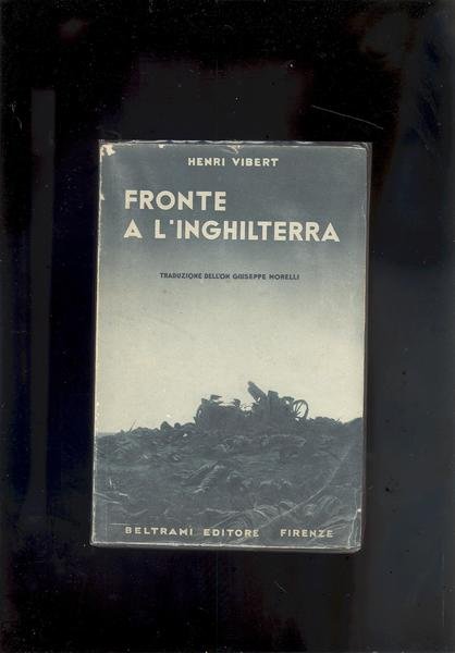 FRONTE A L'INGHILTERRA