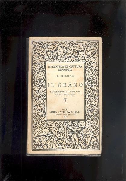 IL GRANO